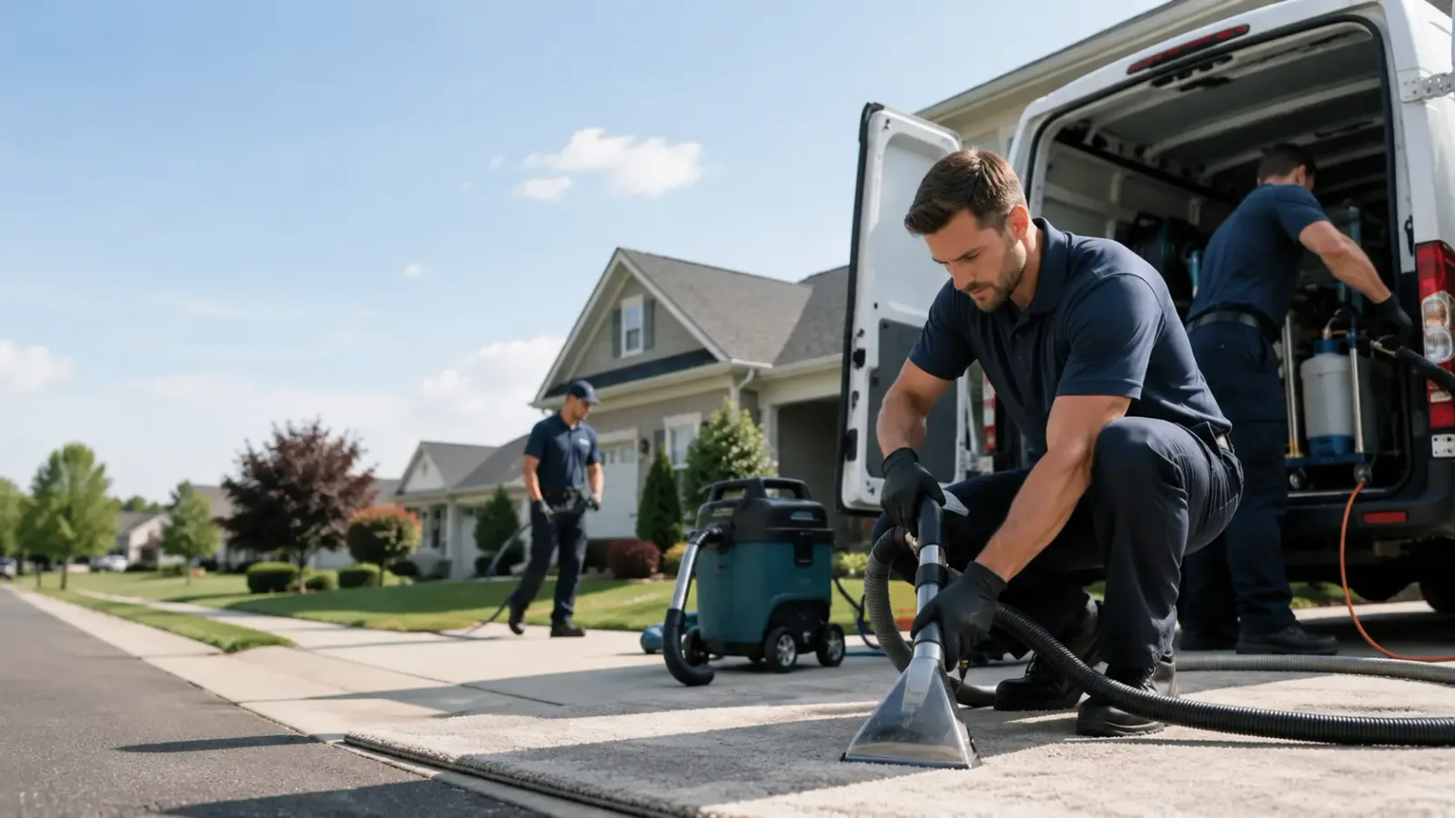 Pet Odor Removal service in Greenville, IN
